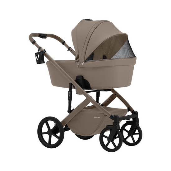 Коляска 2 в 1 SBL Dolce Beige - 4